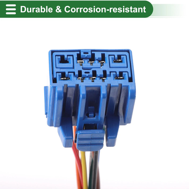 Chrysler Town Country Door Wiring Harness Connector (2008 - 2009)