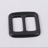 JEEP Compass Carbon Fiber Rear Air Outlet Vent Cover Trim (2017-2021)