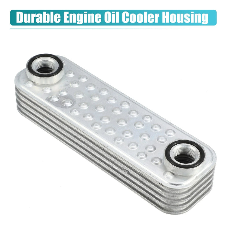 Land Rover Defender Engine Oil Cooler Housing Sensor Assembly (1991-2016)