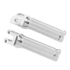 Ducati 899 959 1199 1299 Panigale V2 V4 CNC Rider Front Foot Pegs (2012-2023)