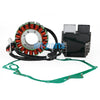 Yamaha RS Rage, RS Nytro Stator Coil, Regulator, Gasket (2005-2007)