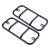 Suzuki Jimny Rear Fog Lamp Light Frame Cover (2007-2017)