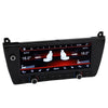 BMW 5 Series A/C Heater Climate Control Panel LCD Touch Screen (2011-2017)