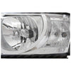 Nissan Patrol GU Left LHS Passenger LH Replacement Headlight