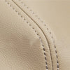 Acura TSX Beige Tan Front Door Panels Leather Armrest Covers (2009-2014)