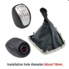 RENAULT Laguna III 6 Speed Gear Shift Knob Gaiter Boot (2007-2015)