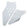 Kawasaki Ninja ZX6R Driver & Passenger Footrests (13 - 18)