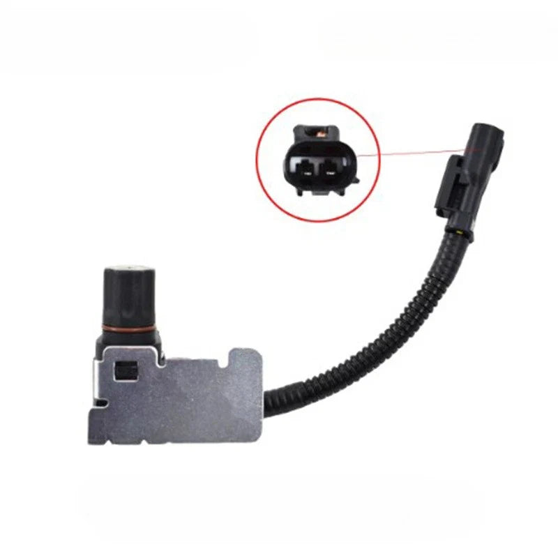 Dodge Ram 1500 1x Speed Sensor Rear Differential (1998–2005)