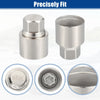 Volvo Wheel Lock Lug Nut Anti Theft Key (2001-2023)