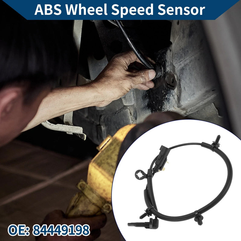 GMC Terrain Rear ABS Wheel Speed Sensor (2018-2024)
