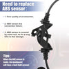 Honda Accord Front Right ABS Wheel Speed Sensor