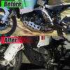 Ducati Desert X Aluminum Engine Cover Splash Shield Tray Skid Plate (2022-UP)