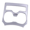 Nissan X-Trail Rogue Silver Water Cup Holder Frame (2014-2016)