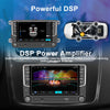 Volkswagen Tiguan Wireless CarPlay Android Auto Head Unit (2008-2016)