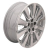 Toyota Sienna 18x7 Alloy Wheel Rim (2011–2020)
