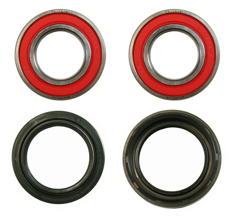 Suzuki Eiger 400 King Quad Vinson Front Wheel Bearing & Seal Kit