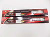 Honda CB900F 365mm JBS Chrome Rear Shock Absorbers (1979-1983)