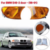 BMW E46 3 Series Coupe M3 323Ci 325Ci 328Ci Corner Turn Signal Light (1998-2006)