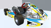 OTK M6 Kart Spark Style Sticker Kit Decals Graphics