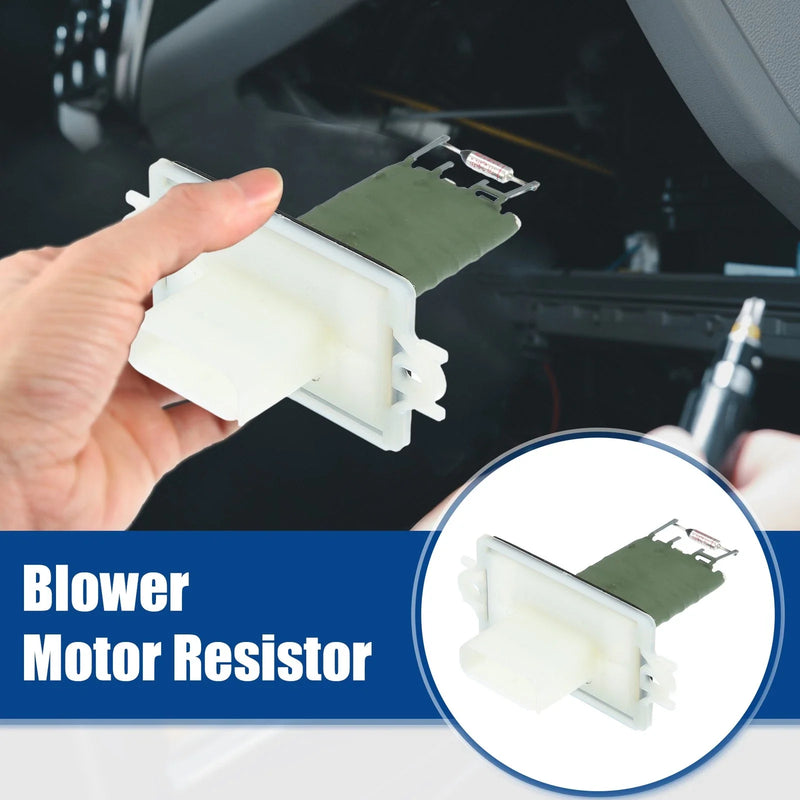 Dodge Dakota 1 x Blower Motor Resistor Replacement
