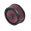 Harley Sportster XL883 Red Air Cleaner Filter (1991-2020)