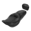 Harley Road Street Glide Driver Passenger Seat Backrest (2009-2023)