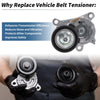 Peugeot 807 2.0 2.2 Belt Tensioner (2002-2023)