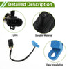 Buick Century 1 Pc Crankshaft Position Sensor (1997–2005)