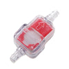 PIT PRO Trail Quad Dirt Bike ATV Buggy 6mm Inline Petrol Fuel Filters