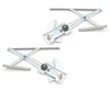 Isuzu S250 Front Window Regulator (1980-1991)