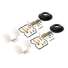 Kawasaki EX500 GPZ500S Carburetor Repair Kit (1987-2009)