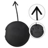 Honda Front Bumper Tow Eye Hook Towing Cover Cap (2009–2011)