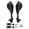 Kawasaki Ninja 300 2013-2017, ZX6R ZX636 2013-2025 Rearview Side Mirrors