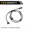 Dodge Ram 3500 Front Left & Right 2006-2008 ABS Wheel Speed Sensor