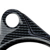 Nissan 370Z Carbon Fiber Style Gear Shift Cover (2009-2020)