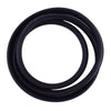 Windshield Rubber Front Rear Set 2 Fits Mazda B1600 / Ford Courier UTE 1965-77