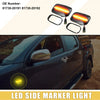 Toyota Front LED Side Marker Light 1 x Pair