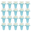 Toyota 50x Door Panel Retainer Clips (Various Years)