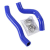 KAWASAKI KFX450R (2008-2014) Blue Silicone Radiator Coolant Hose Pipes