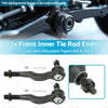 Mitsubishi Pajero NH NJ NK NL 1991-2000 Front Inner Tie Rod Ends