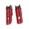 Ducati Panigale 1199 2012-2014, 1299 2015-2017, V2 V4 Red Front Footrest Pegs