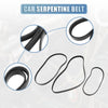 Toyota Corolla Base Sedan Serpentine Belt (2003-2008)