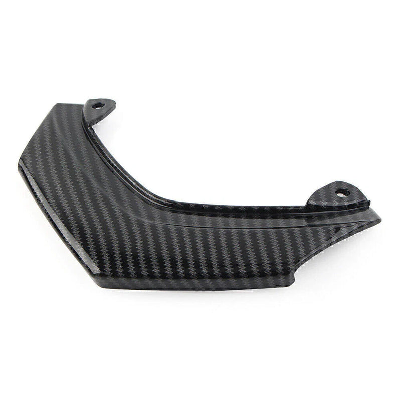 Kawasaki ER6N ER6F Carbon Fiber Rear Upper Tail Light Fairing (2012-2016)