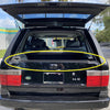 Range Rover P38 Rear Tailgate Cover Trim (1994-2000)