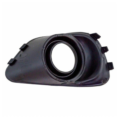 Jeep Compass Left Side Front Bumper Fog Light Bezels Cover (2011-2017)