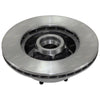 Holden Commodore VL VN VG VP 2 x Front Disc Brake Rotors