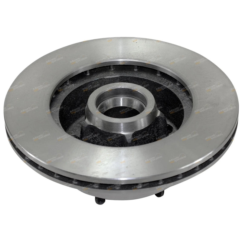 Holden Commodore VL VN VG VP 2 x Front Disc Brake Rotors