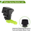 Chevy Windshield Washer Nozzle With Hose Connector
