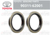 Toyota Land Cruiser LC100 Genuine Front Axle Bearing Seal (1998–2007)