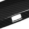 2011-2021 Dodge Charger Carbon Fiber Door Handle Covers (2011-2021)